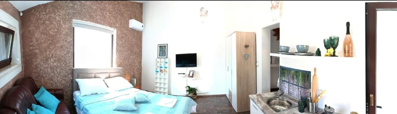 Studio Oliva - Free Parking Pula Ngoại thất bức ảnh