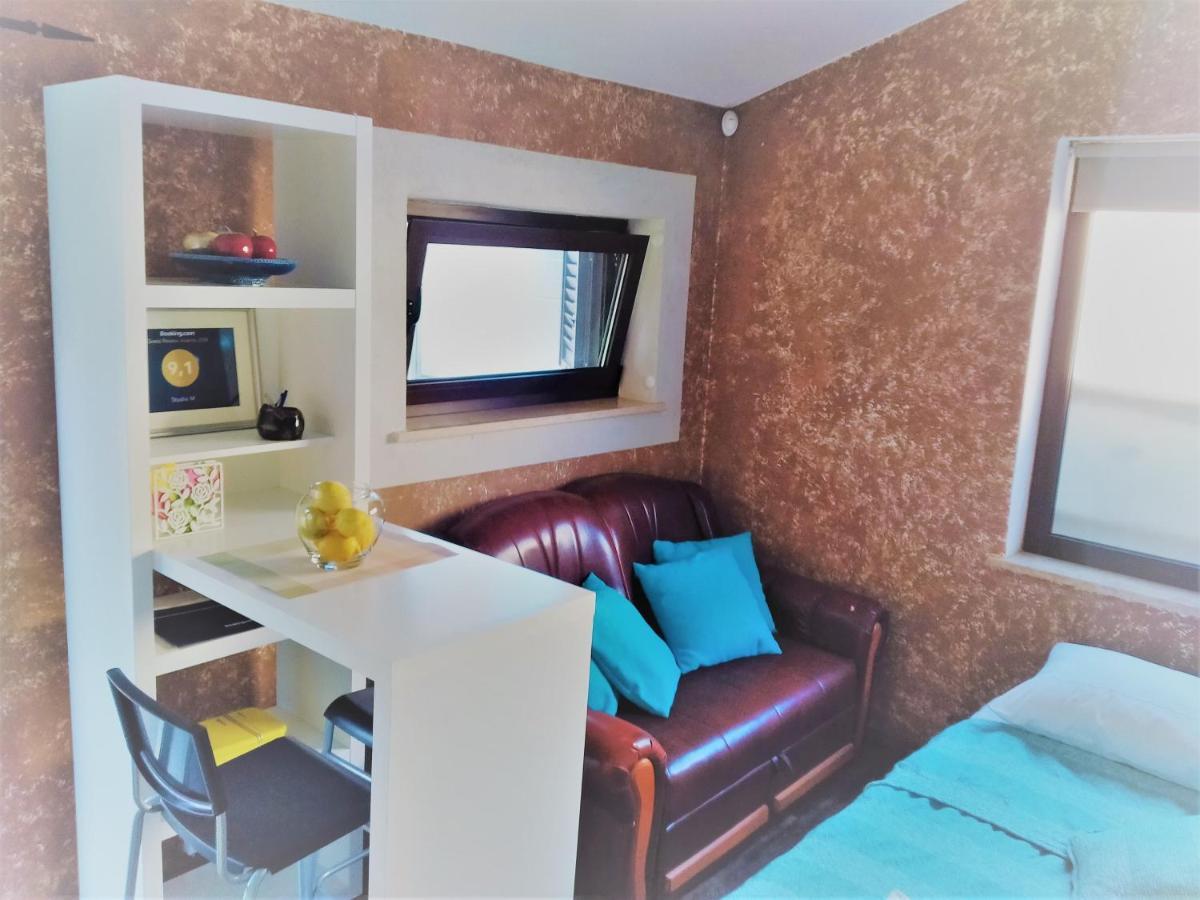 Studio Oliva - Free Parking Pula Ngoại thất bức ảnh
