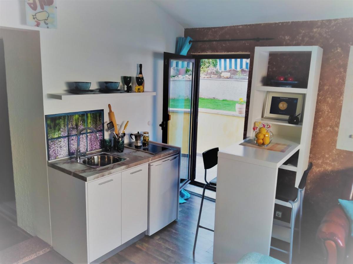 Studio Oliva - Free Parking Pula Ngoại thất bức ảnh
