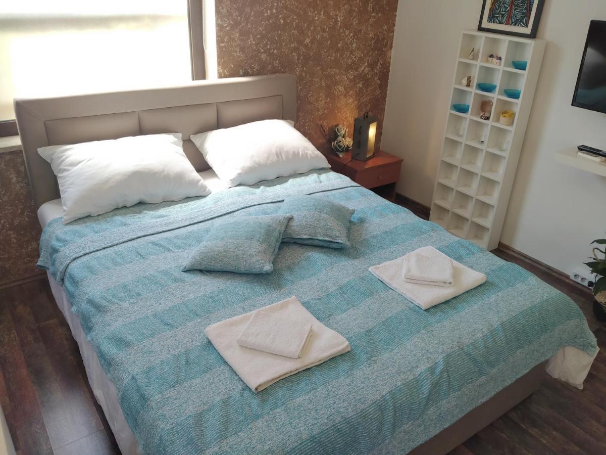 Studio Oliva - Free Parking Pula Ngoại thất bức ảnh